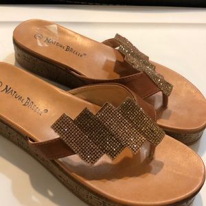 Cute sandals size 9